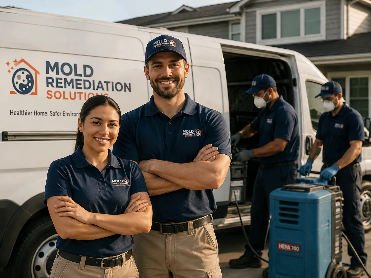 Mold Remediation company in Hardin, TX